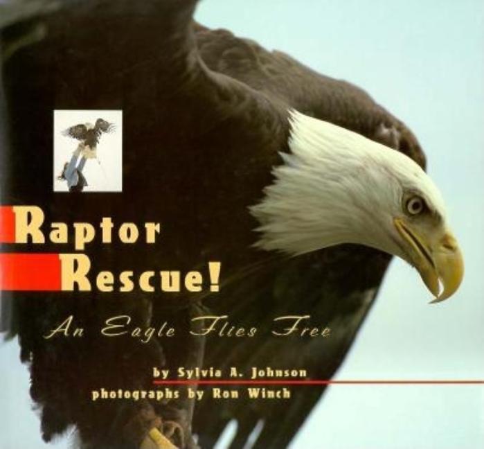 Raptor Rescue!: An Eagle Flies Free