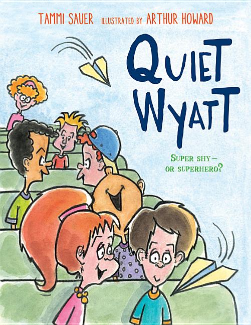 Quiet Wyatt