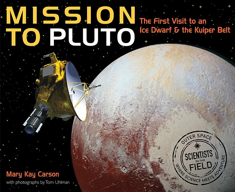 Mission to Pluto: The First Visit to an Ice Dwarf and the Kuiper Belt