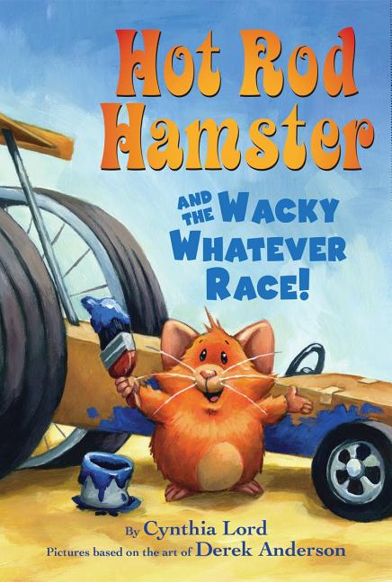Hot Rod Hamster and the Wacky Whatever Race!