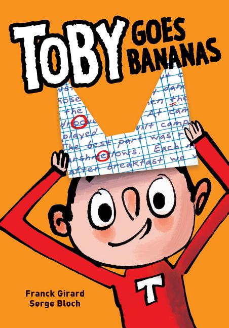 Toby Goes Bananas