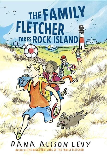 Family Fletcher Takes Rock Island, The