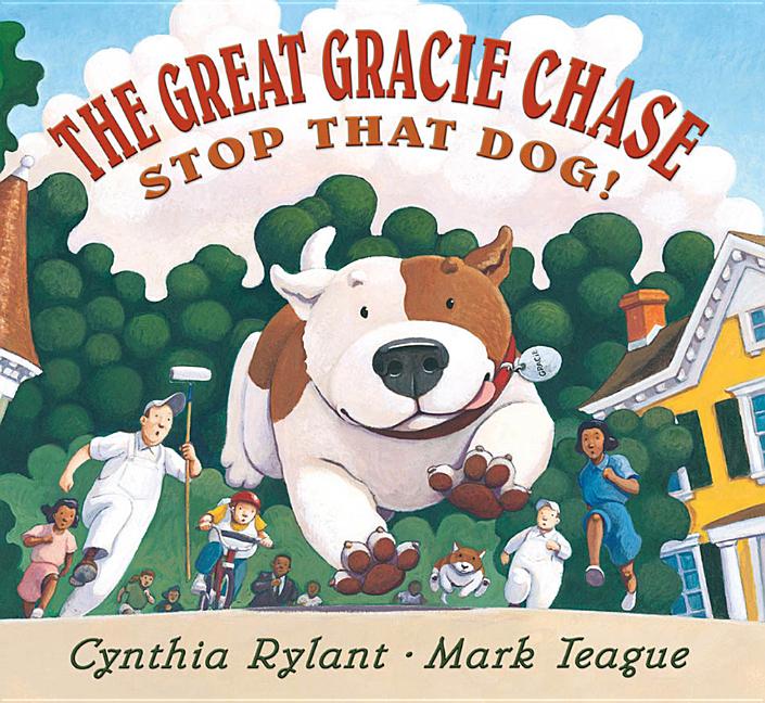 Great Gracie Chase, The: Stop That Dog!