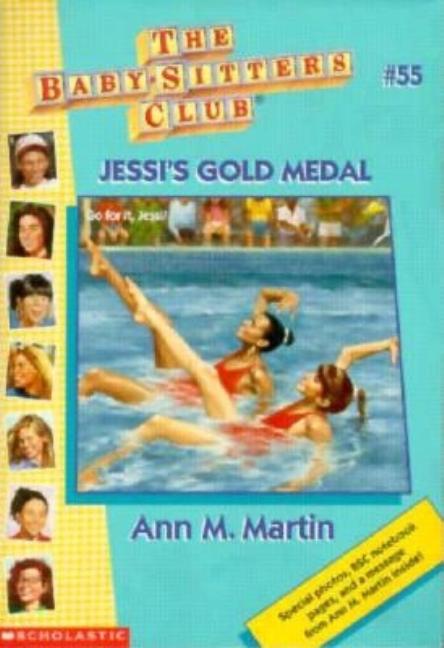 Jessi's Gold Medal