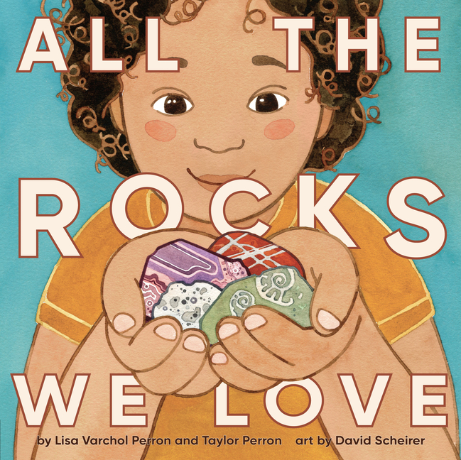 All the Rocks We Love