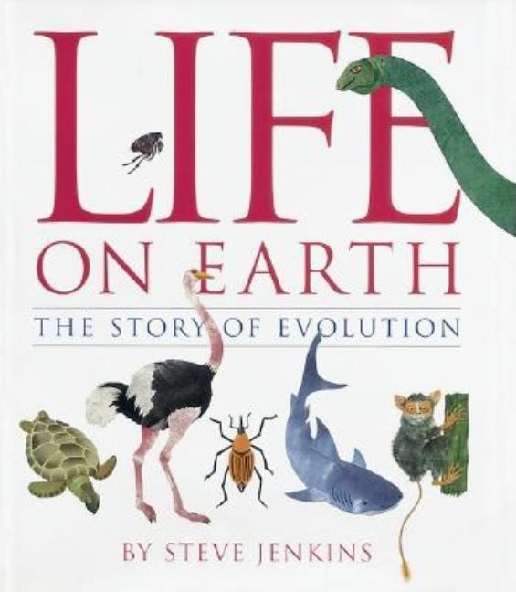 Life on Earth: The Story of Evolution