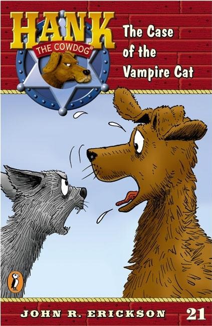 Case of the Vampire Cat, The