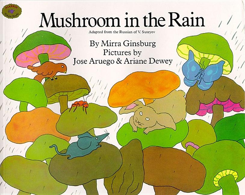 The Mushroom in the Rain