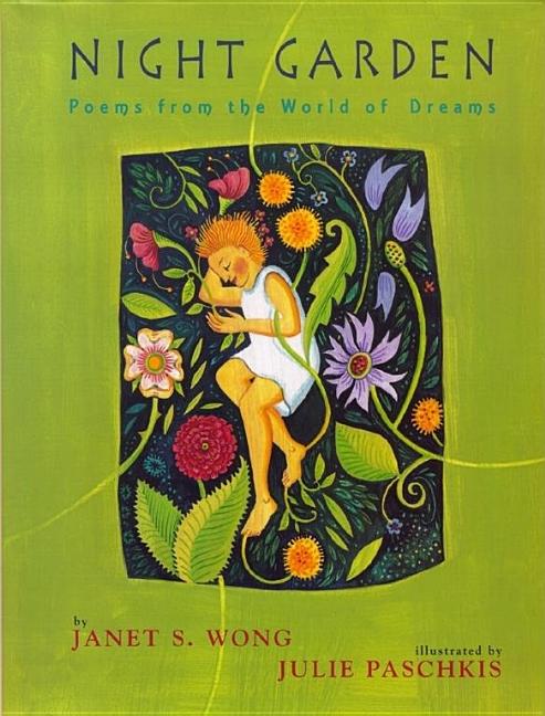 Night Garden: Poems from the World of Dreams