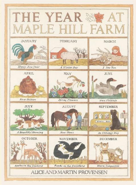 Year at Maple Hill Farm, The