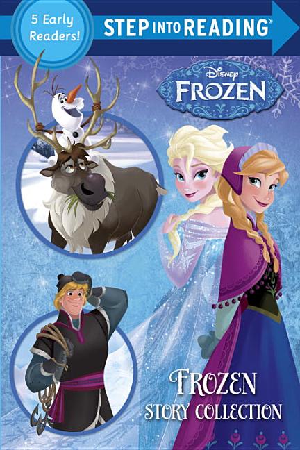 Frozen Story Collection