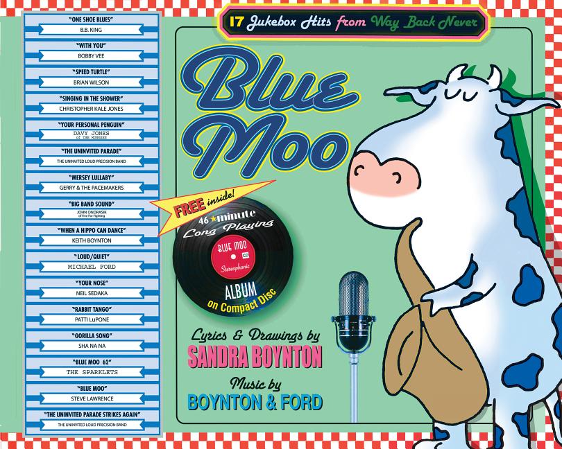 Blue Moo: 17 Jukebox Hits from Way Back Never