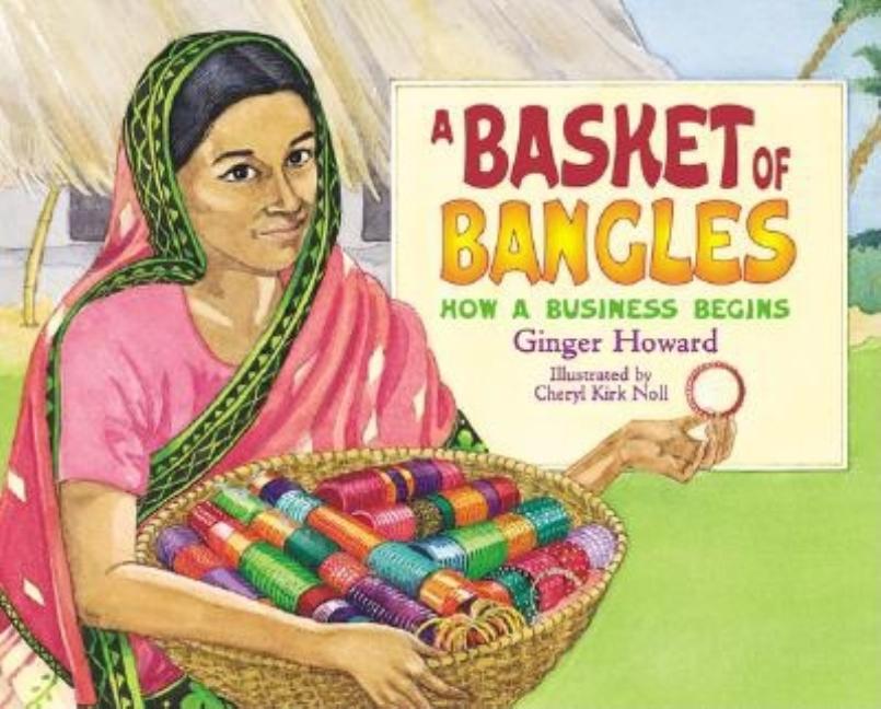 A Basket of Bangles: How a Business Begins