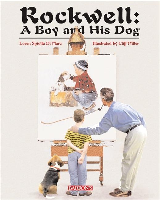 Rockwell: A Boy and His Dog