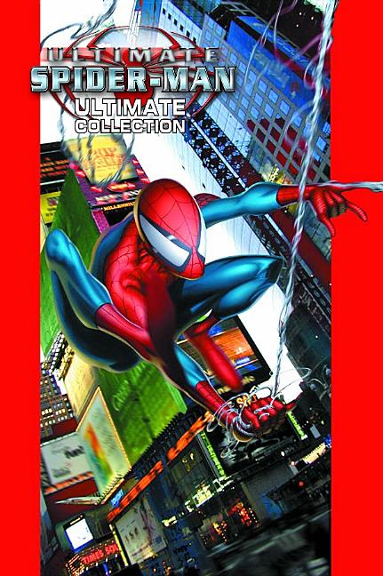 Ultimate Spider-Man Ultimate Collection