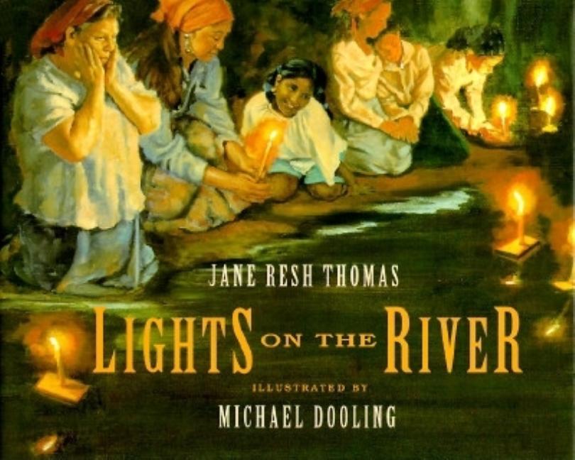 Lights on the River
