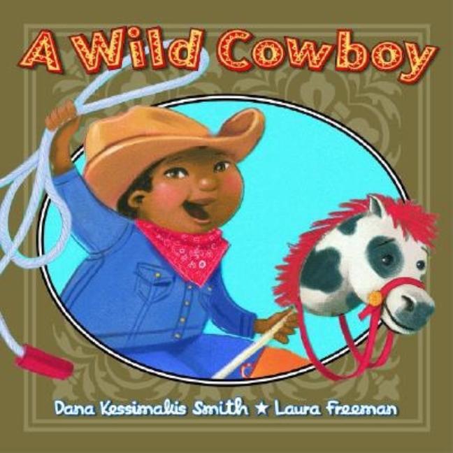 A Wild Cowboy