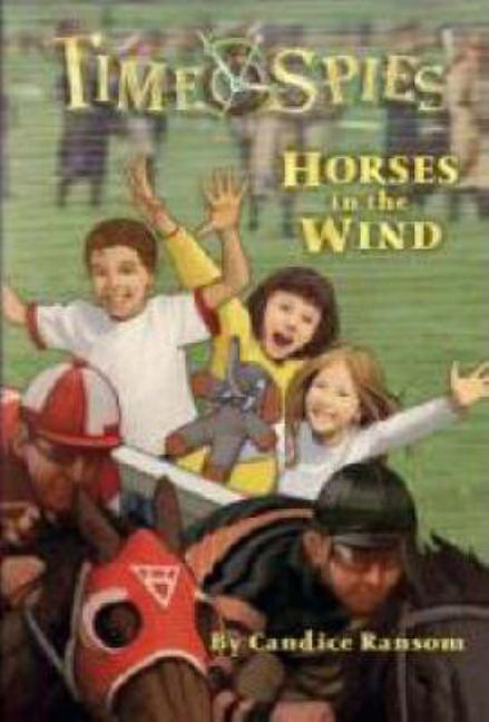 Horses in the Wind: A Tale of Seabiscuit