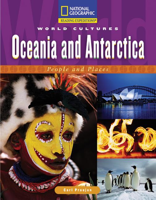 People and Places: Oceania and Antarctica