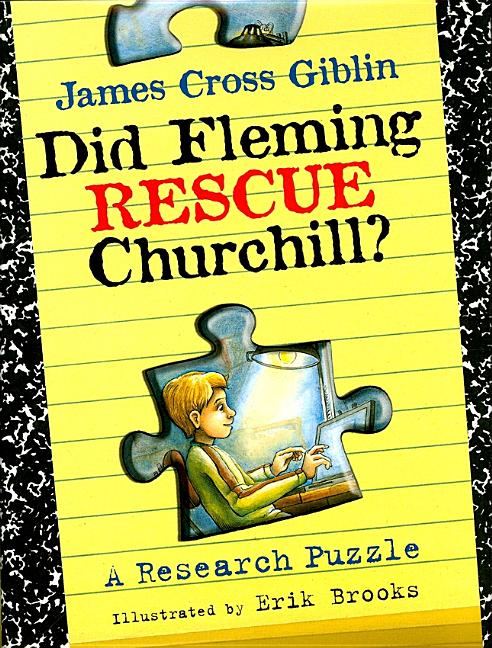 Did Fleming Rescue Churchill?: A Research Puzzle