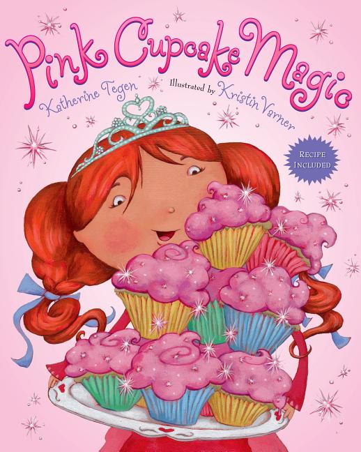 Pink Cupcake Magic