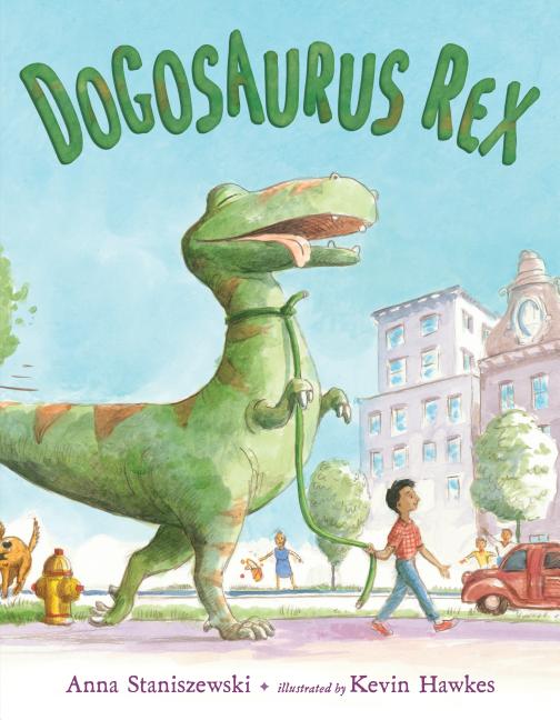 Dogosaurus Rex