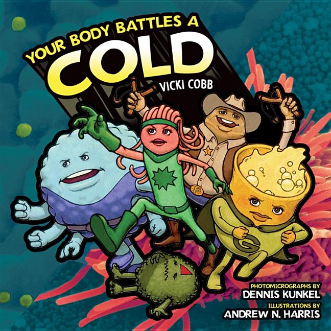 Your Body Battles a Cold