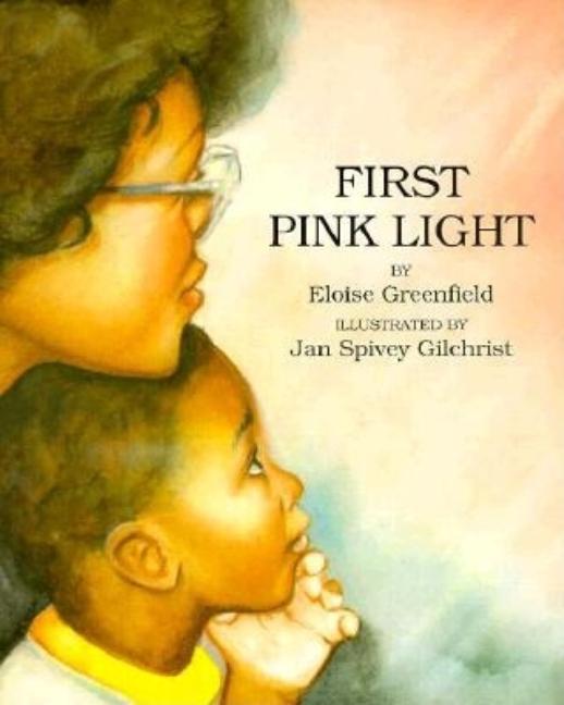 First Pink Light