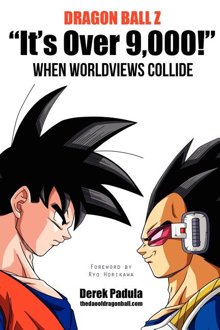 Dragon Ball Z 'It's over 9,000!'