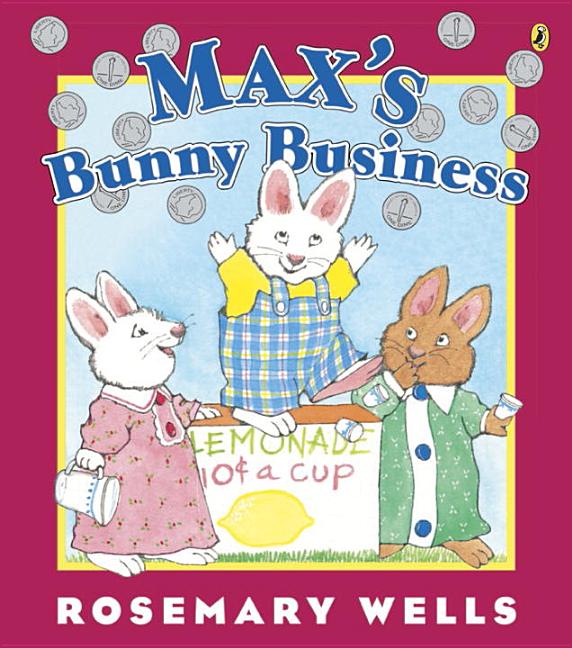 Max's Bunny Business