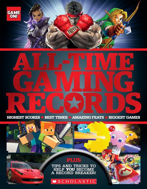 All-Time Gaming Records