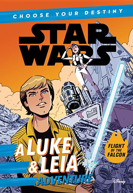 A Luke & Leia Adventure