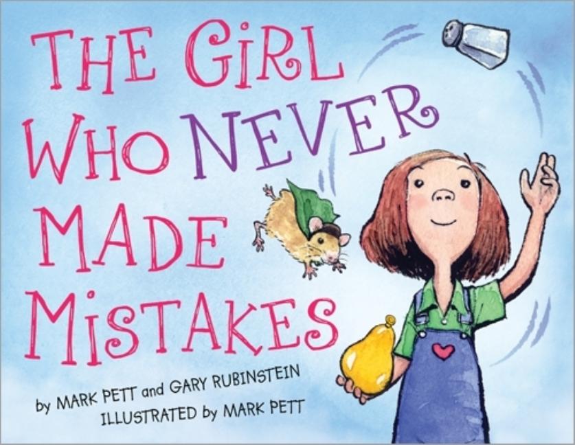 Girl Who Never Made Mistakes, The