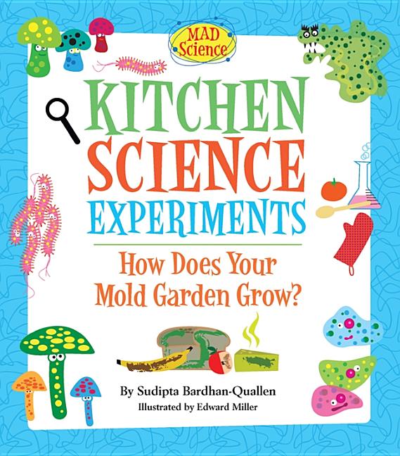 Kitchen Science Experiments: How Does Your Mold Garden Grow?