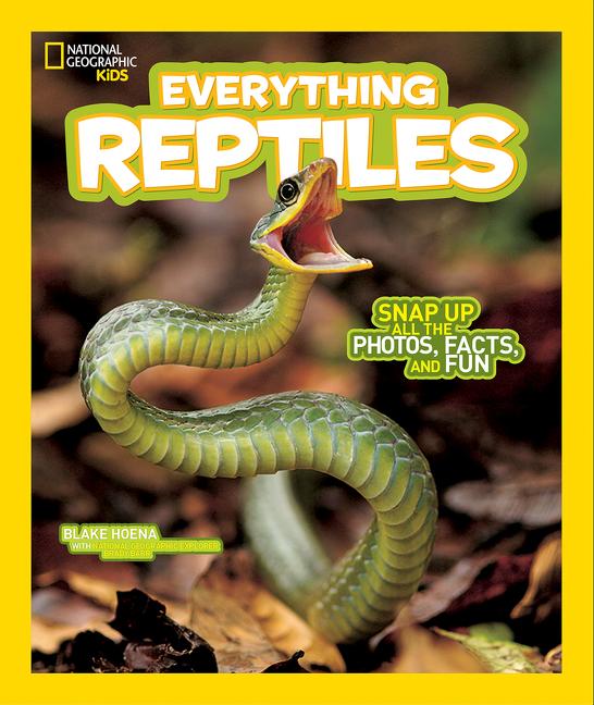 Everything Reptiles