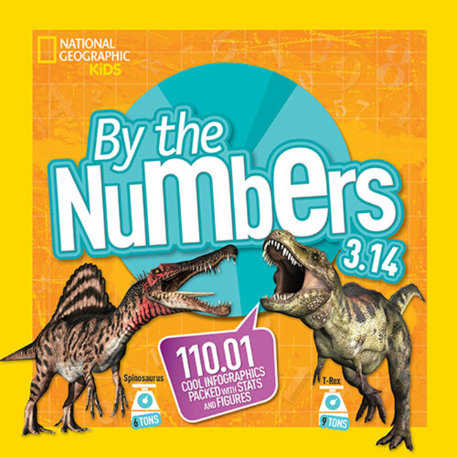 By the Numbers 3.14: 110.01 Cool Infographics Packed with Stats and Figures