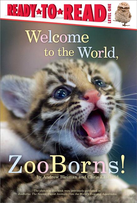 Welcome to the World, Zooborns!