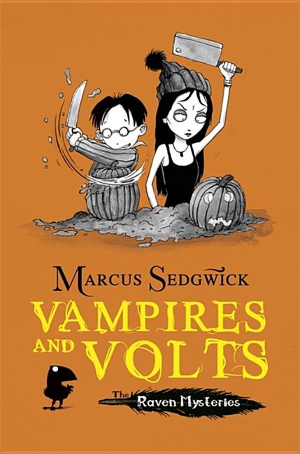 Vampires and Volts