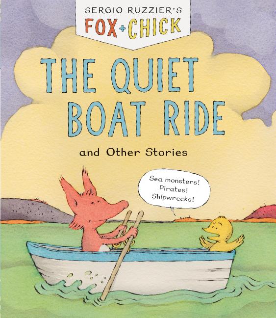 Quiet Boat Ride, The: And Other Stories