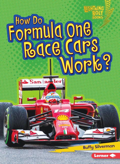 How Do Formula One Race Cars Work?