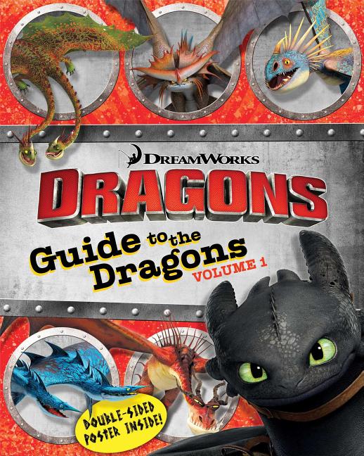 Guide to the Dragons, Vol. 1 