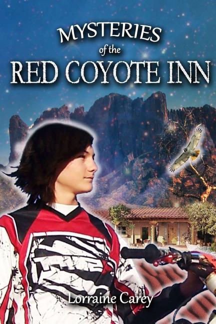 Mysteries of the Red Coyote Inn