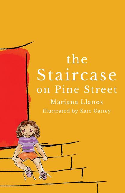 The Staircase on Pinestreet