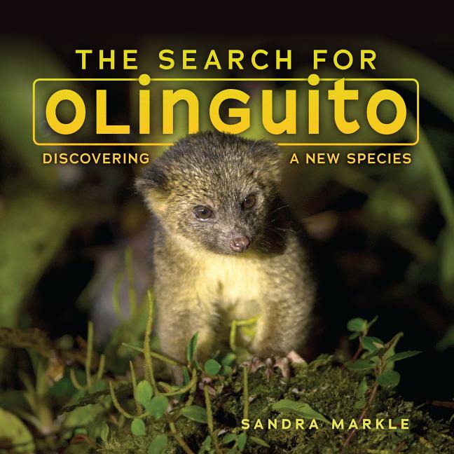 The Search for Olinguito: Discovering a New Species