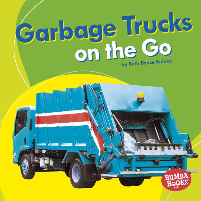 Garbage Trucks: On the Go