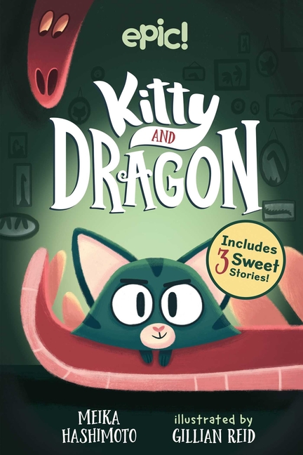 Kitty and Dragon