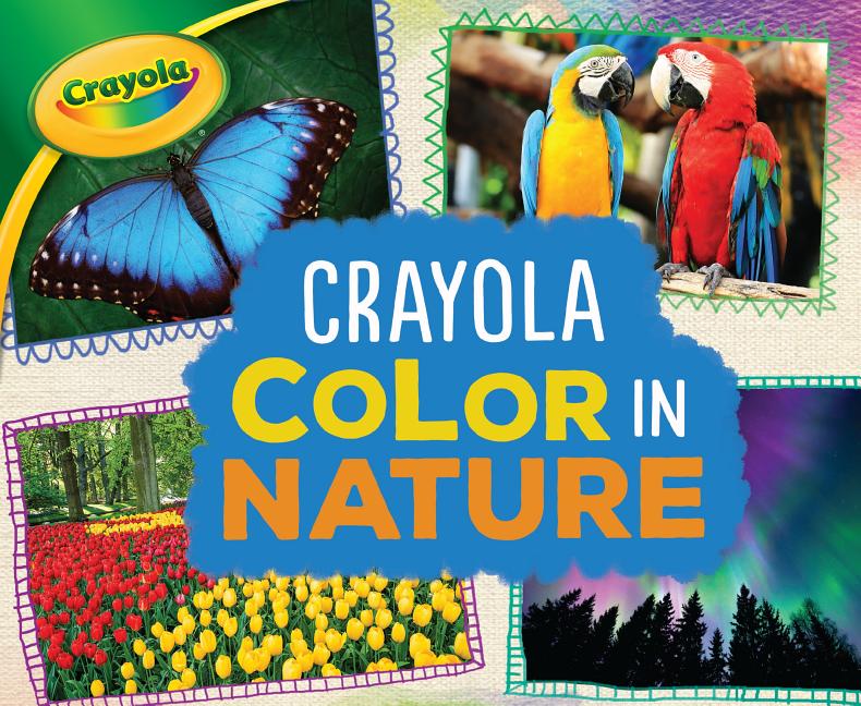 Crayola Color in Nature