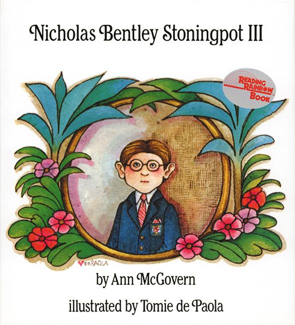 Nicholas Bentley Stoningpot III