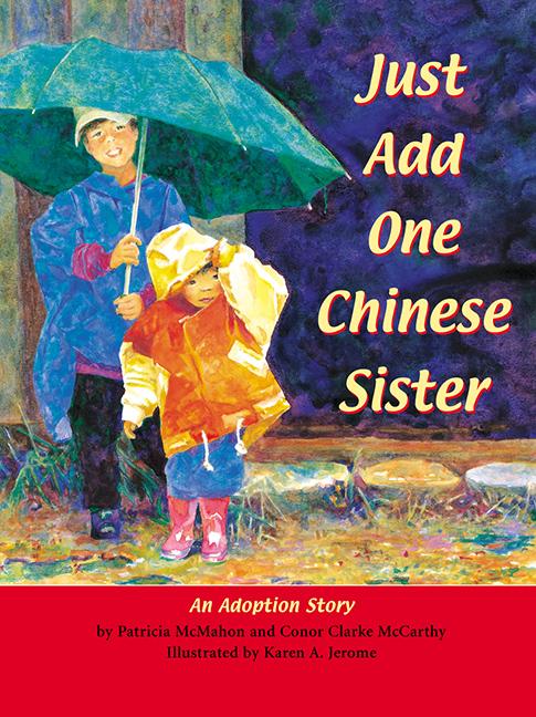 Just Add One Chinese Sister