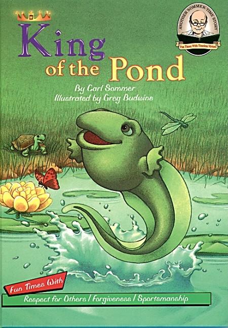 King of the Pond